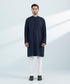 Embroidered Dobby Kurta